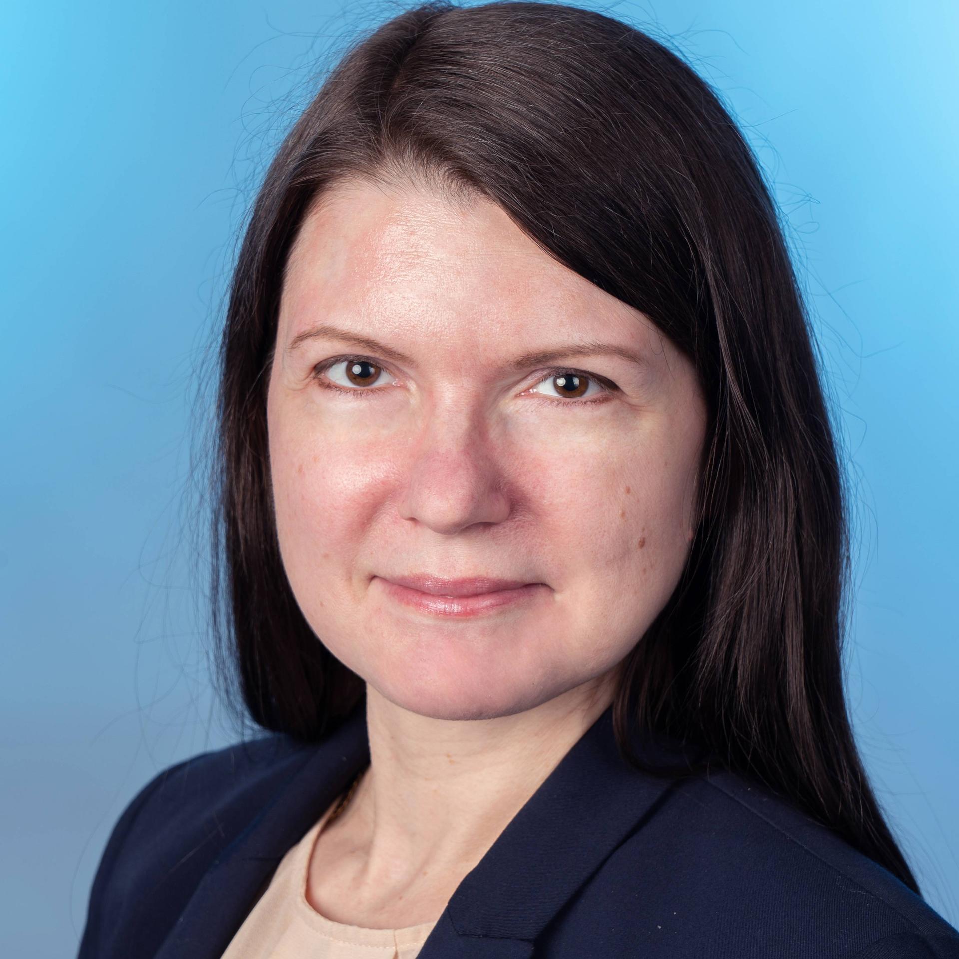 Irina Serbinenko