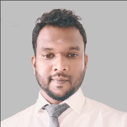 PRAVEEN CHINNASAMY