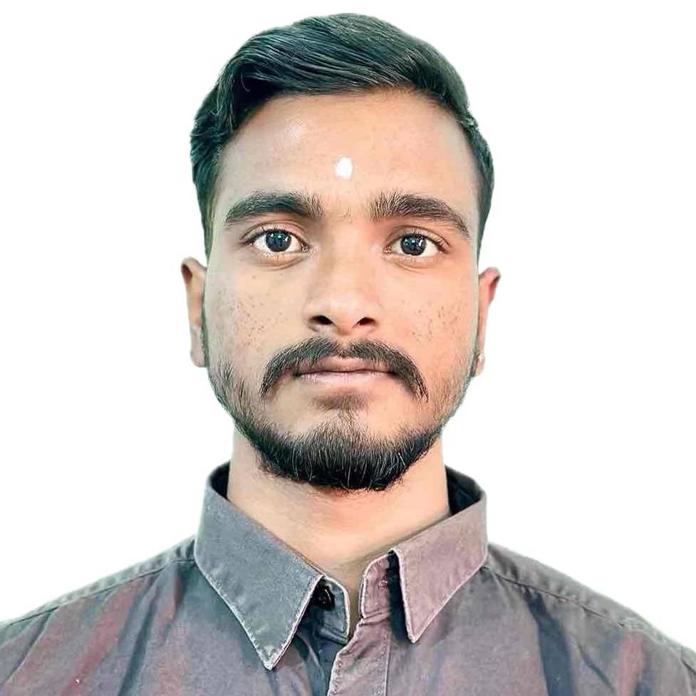 Uday Kumar Pashikanti