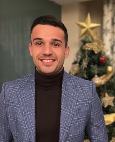 LUKE XUEREB